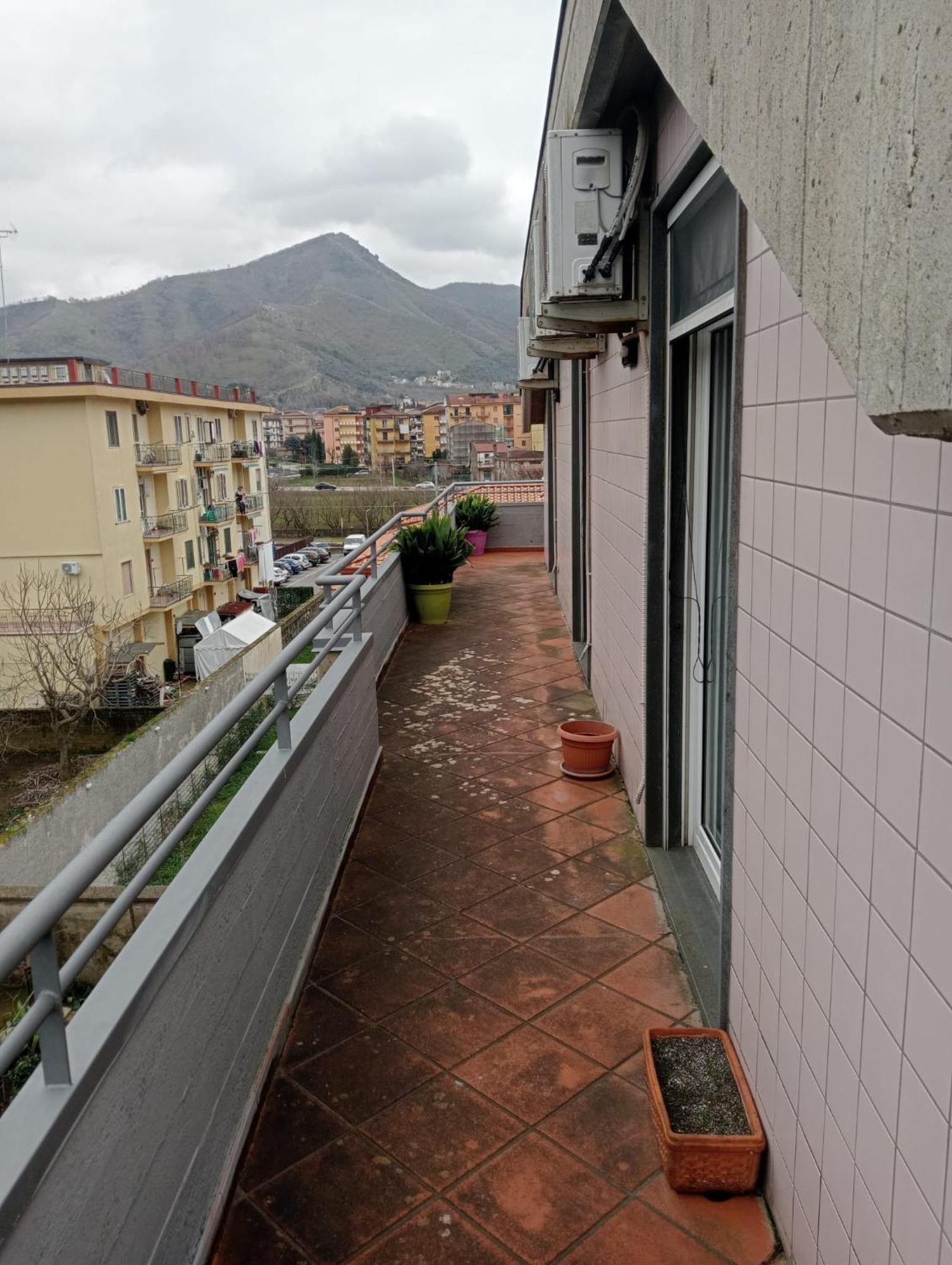 Veronica Baronissi Exterior foto